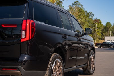 2027 Ford Expedition King Ranch