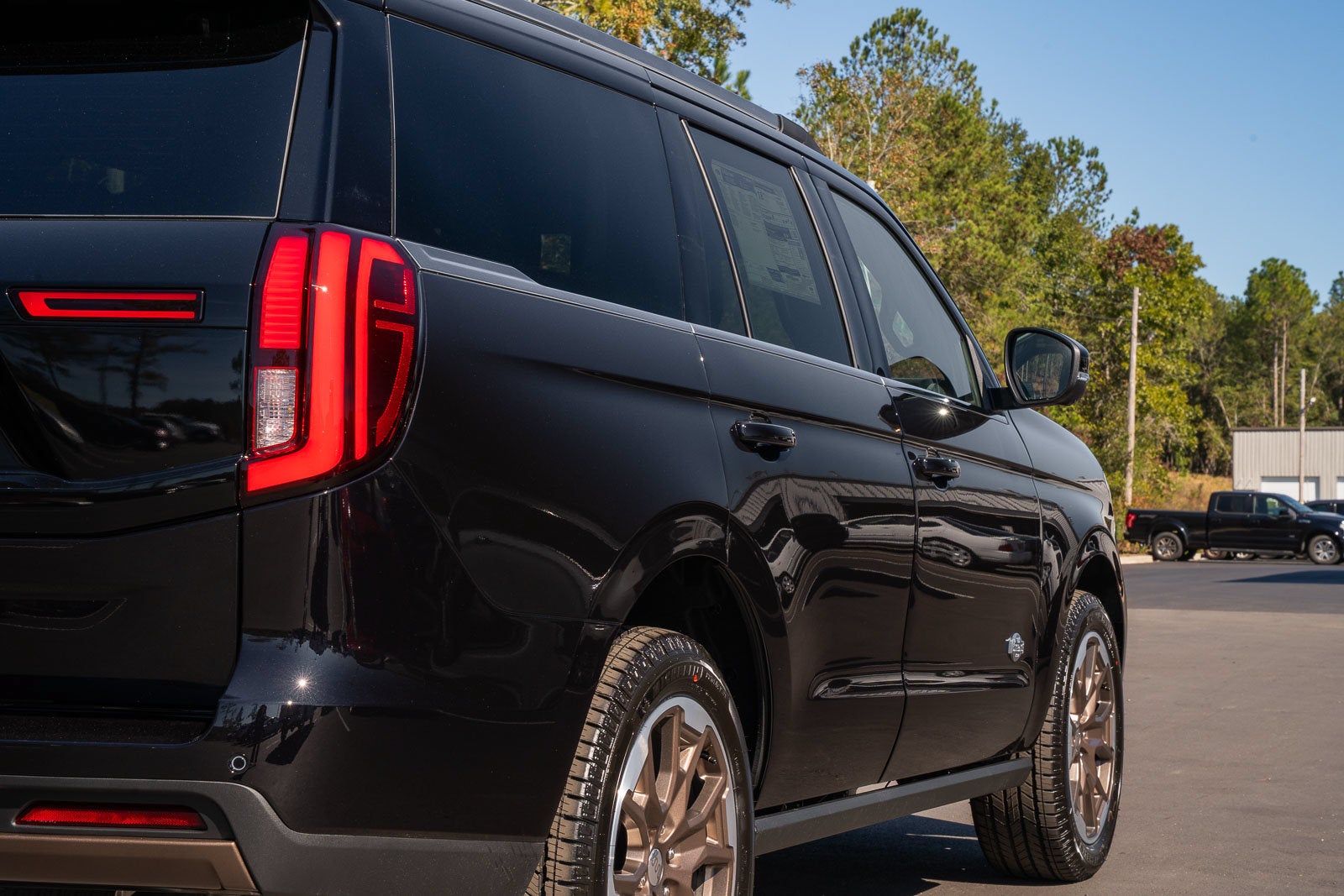 2027 Ford Expedition King Ranch