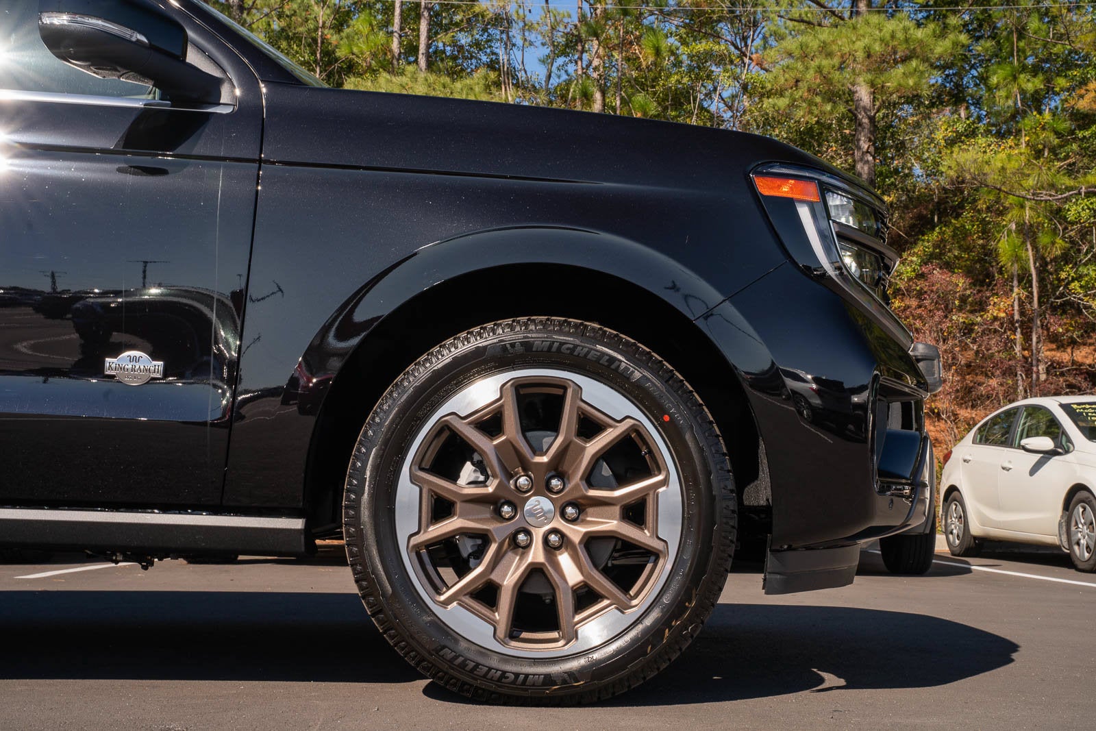 2027 Ford Expedition King Ranch