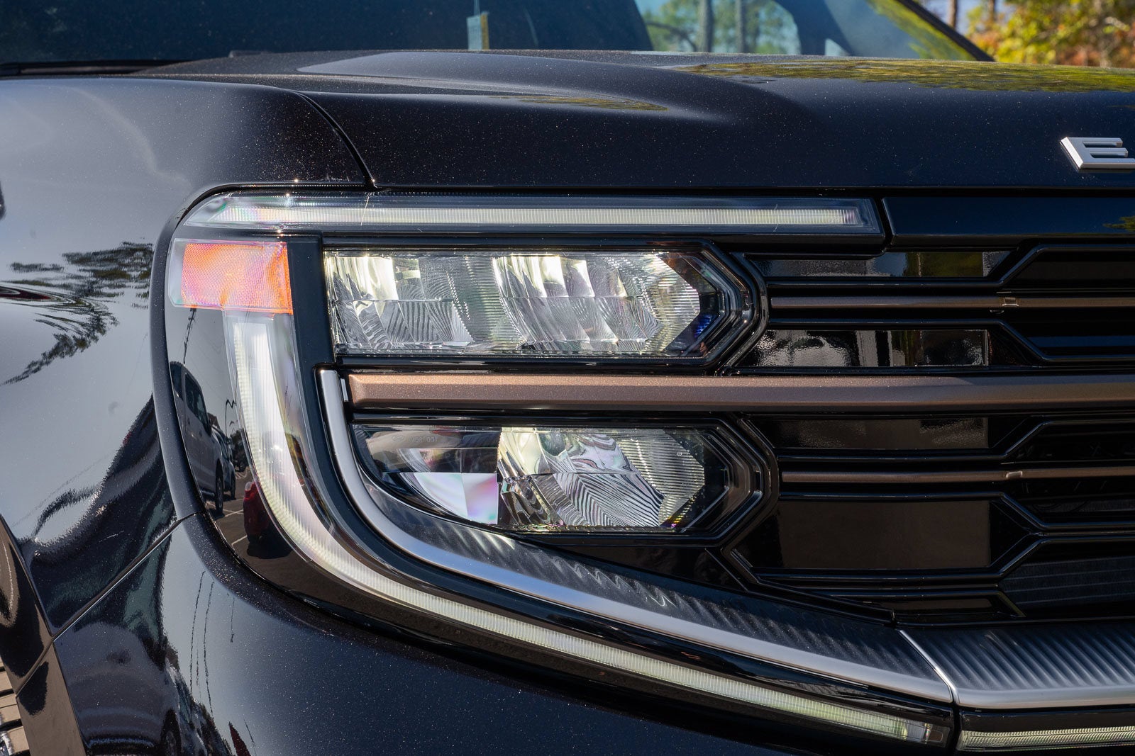 2027 Ford Expedition King Ranch