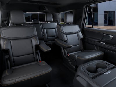 2027 Ford Expedition Tremor