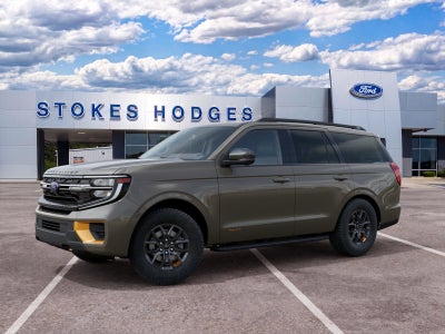 2027 Ford Expedition Tremor