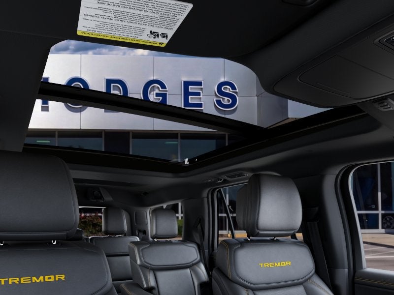 2027 Ford Expedition Tremor