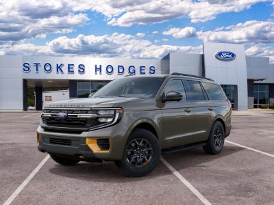 2027 Ford Expedition Tremor