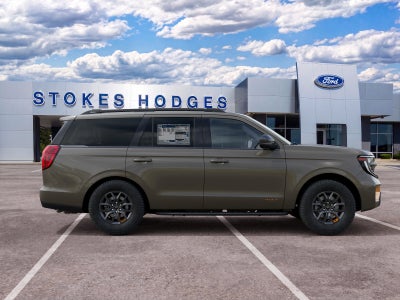 2027 Ford Expedition Tremor