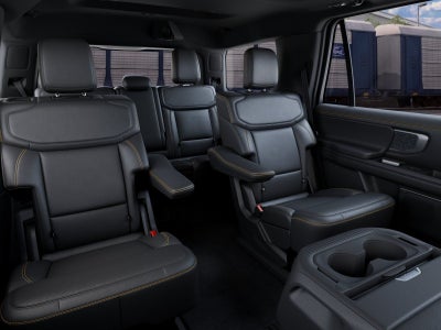 2027 Ford Expedition Tremor