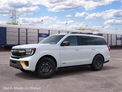 2027 Ford Expedition Tremor