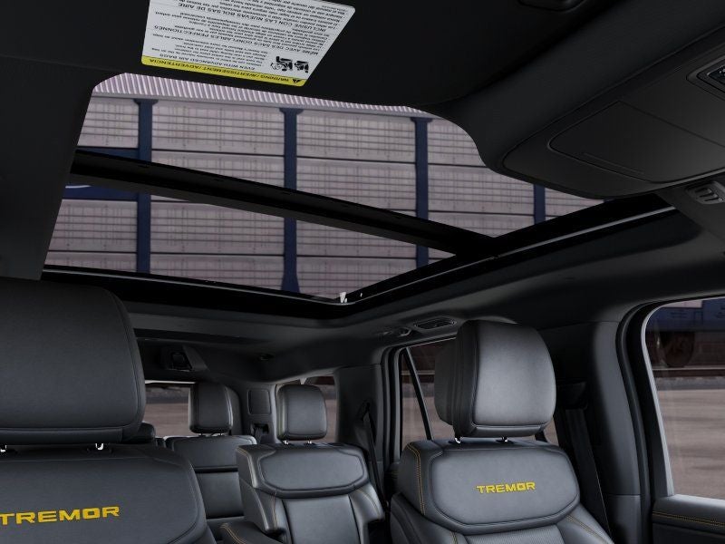 2027 Ford Expedition Tremor