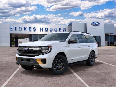2027 Ford Expedition Tremor