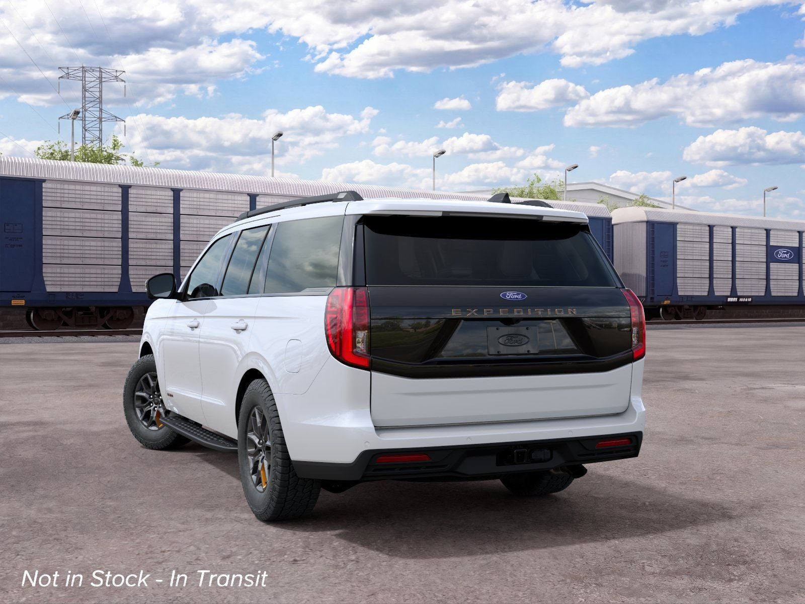 2027 Ford Expedition Tremor