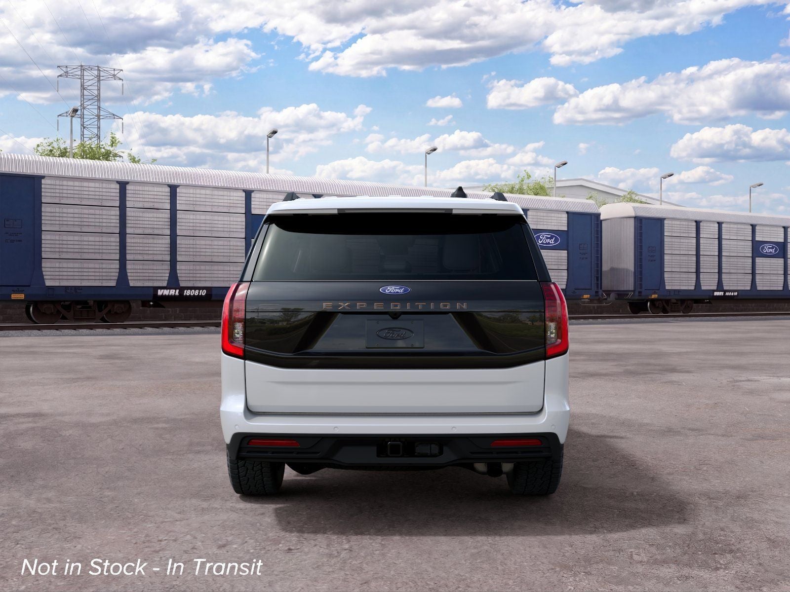 2027 Ford Expedition Tremor