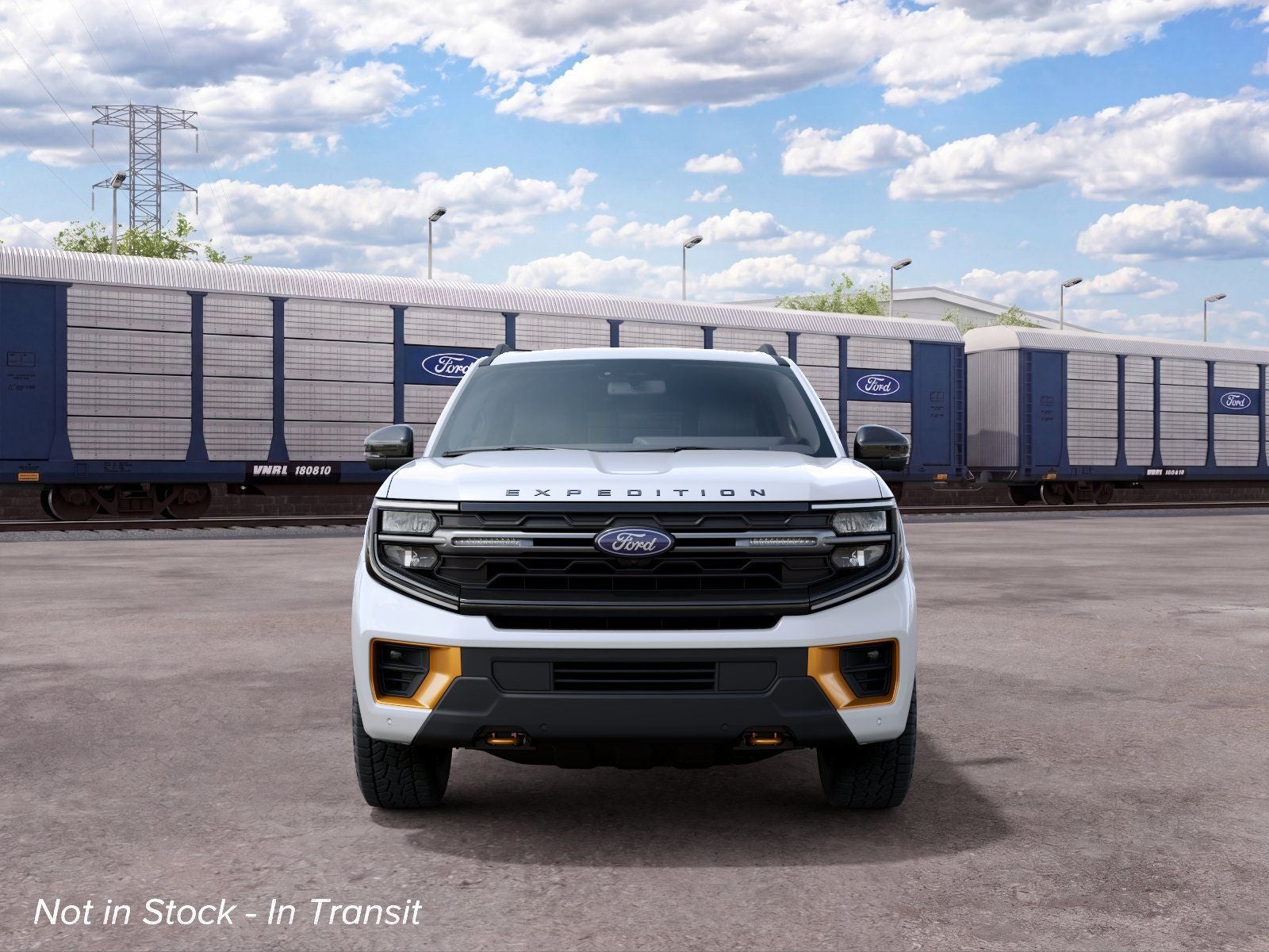 2027 Ford Expedition Tremor