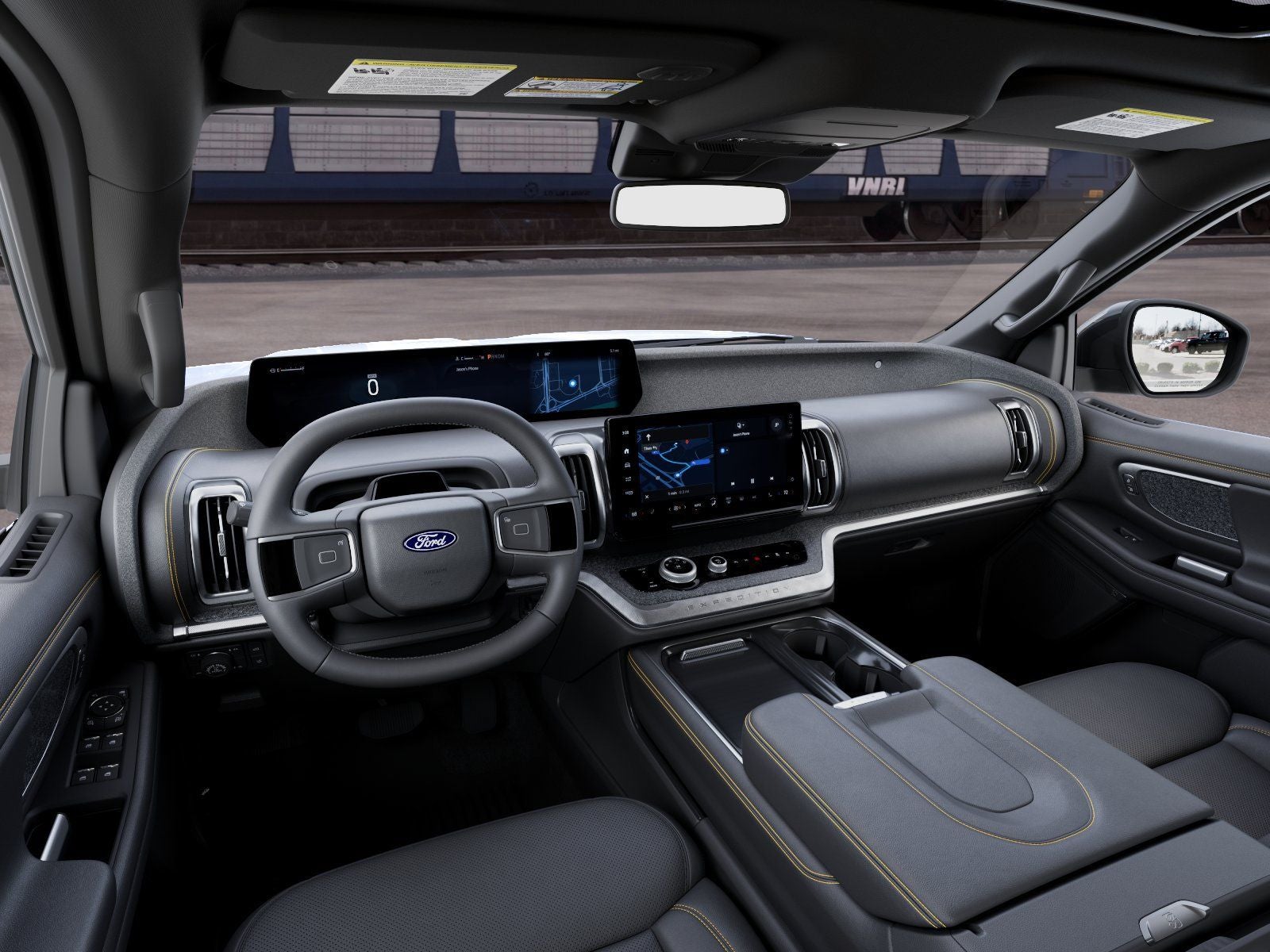 2027 Ford Expedition Tremor