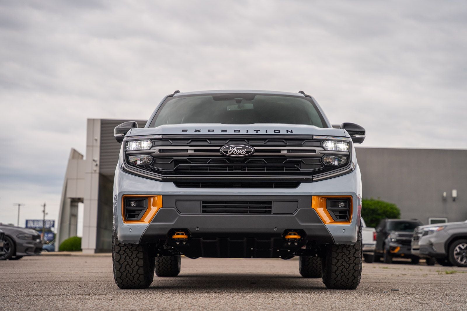 2026 Ford Expedition Tremor