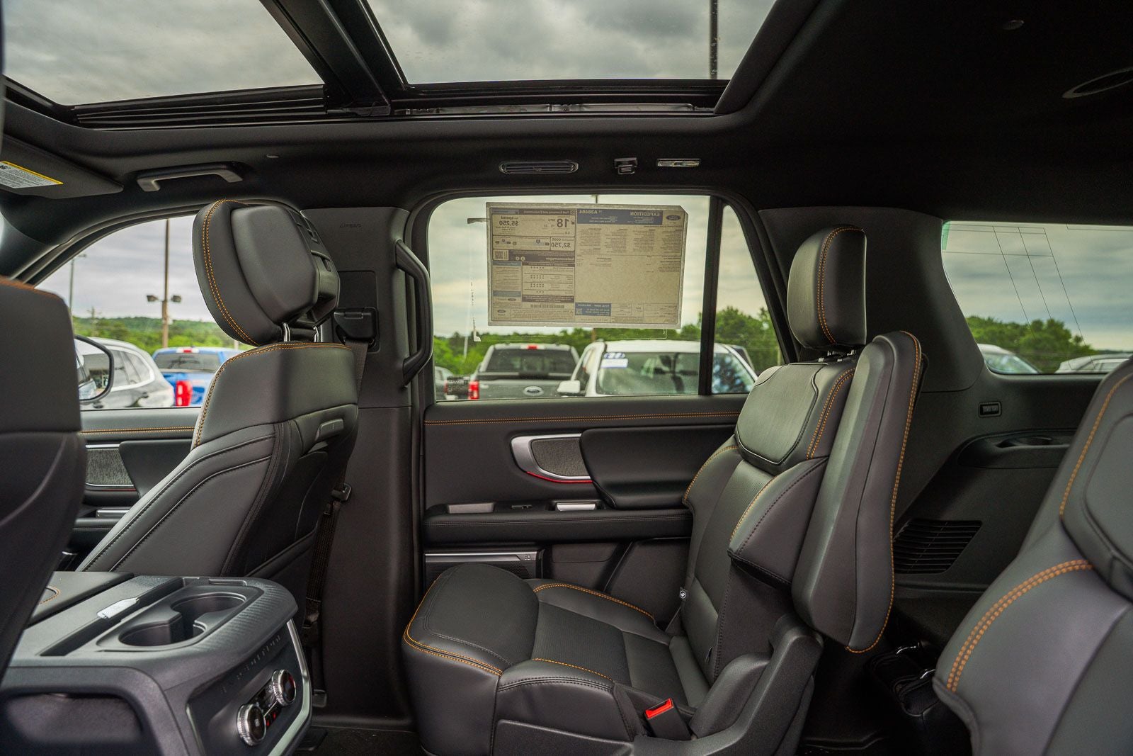 2026 Ford Expedition Tremor