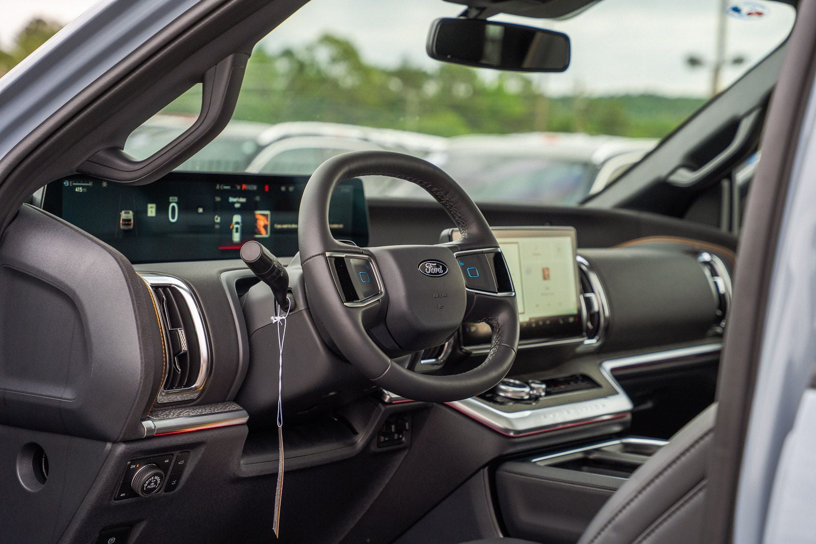2026 Ford Expedition Tremor