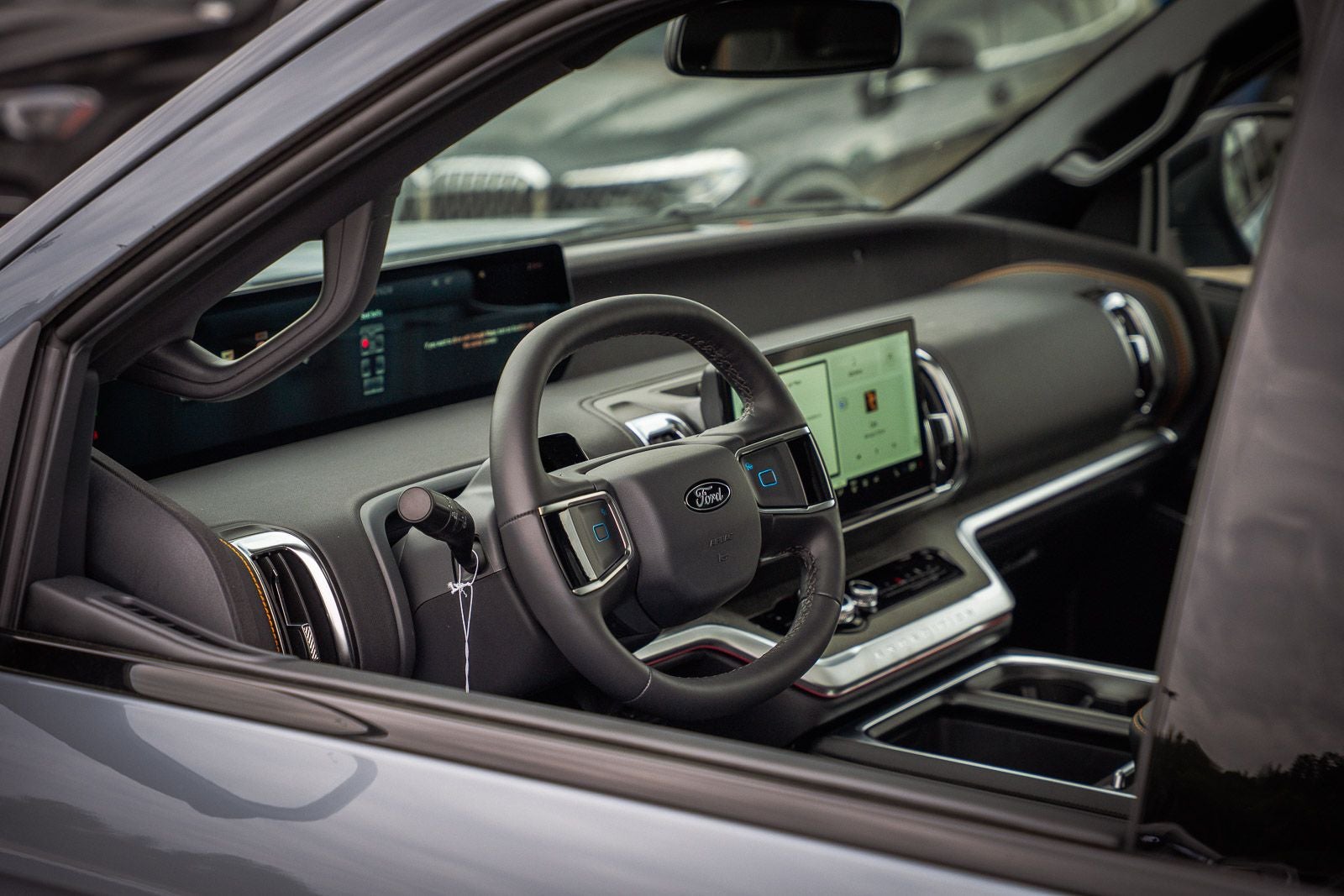 2026 Ford Expedition Tremor