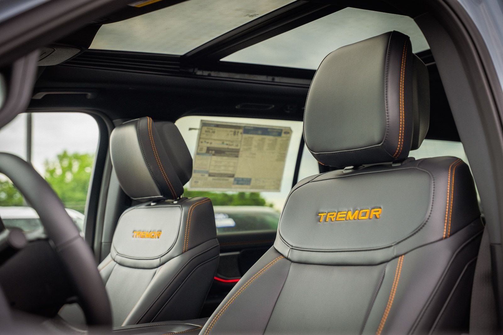 2026 Ford Expedition Tremor