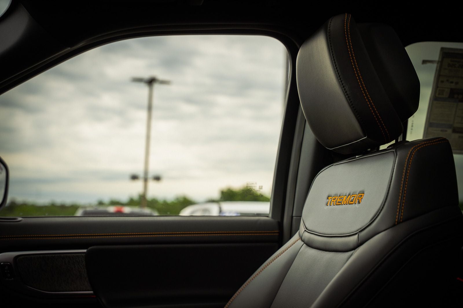 2026 Ford Expedition Tremor