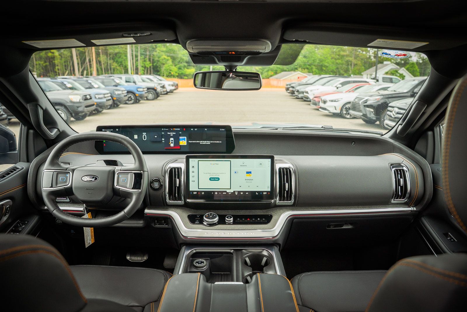 2026 Ford Expedition Tremor