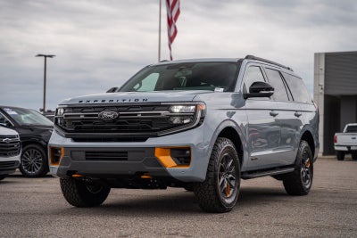 2026 Ford Expedition Tremor