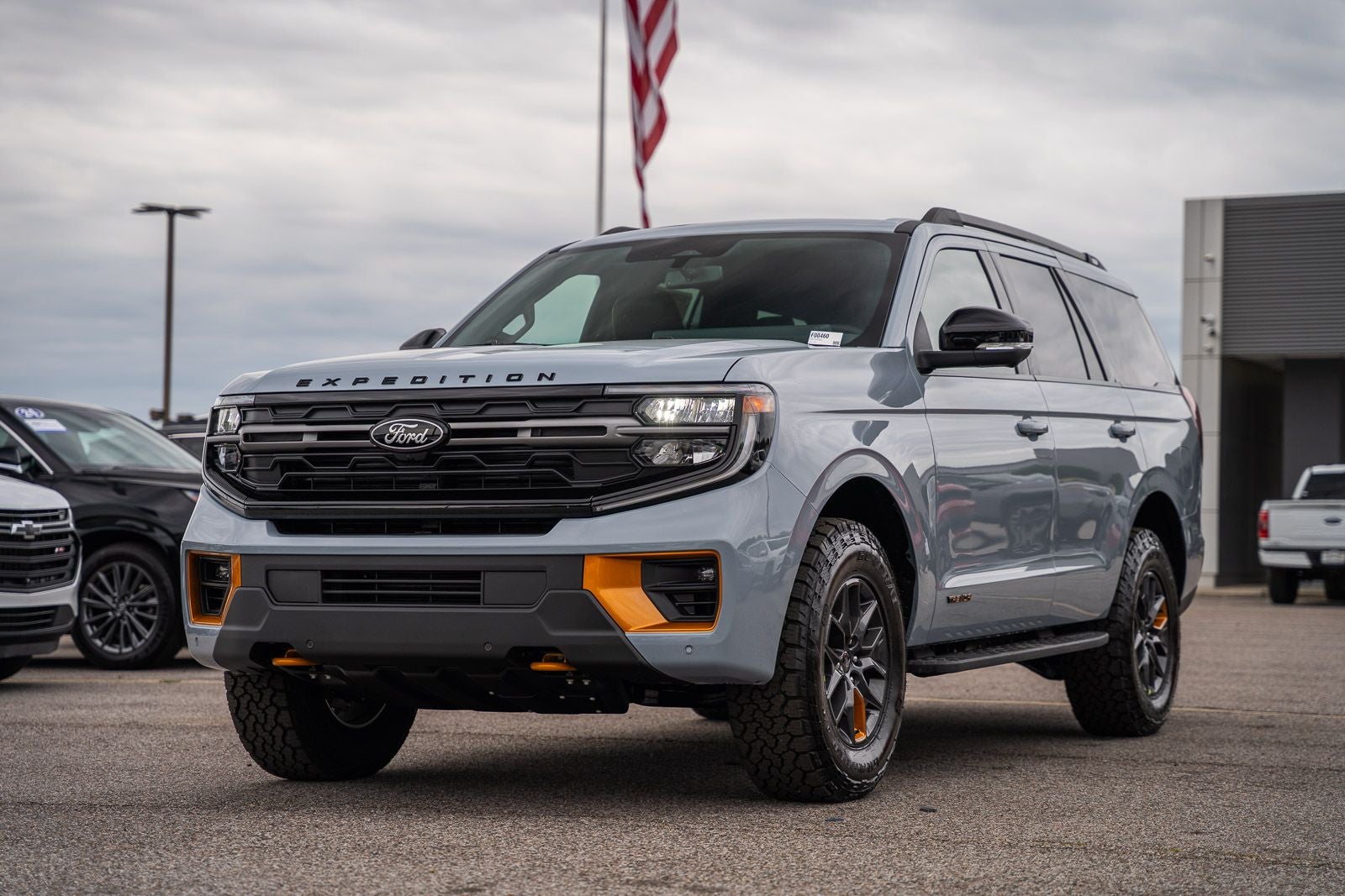 2026 Ford Expedition Tremor