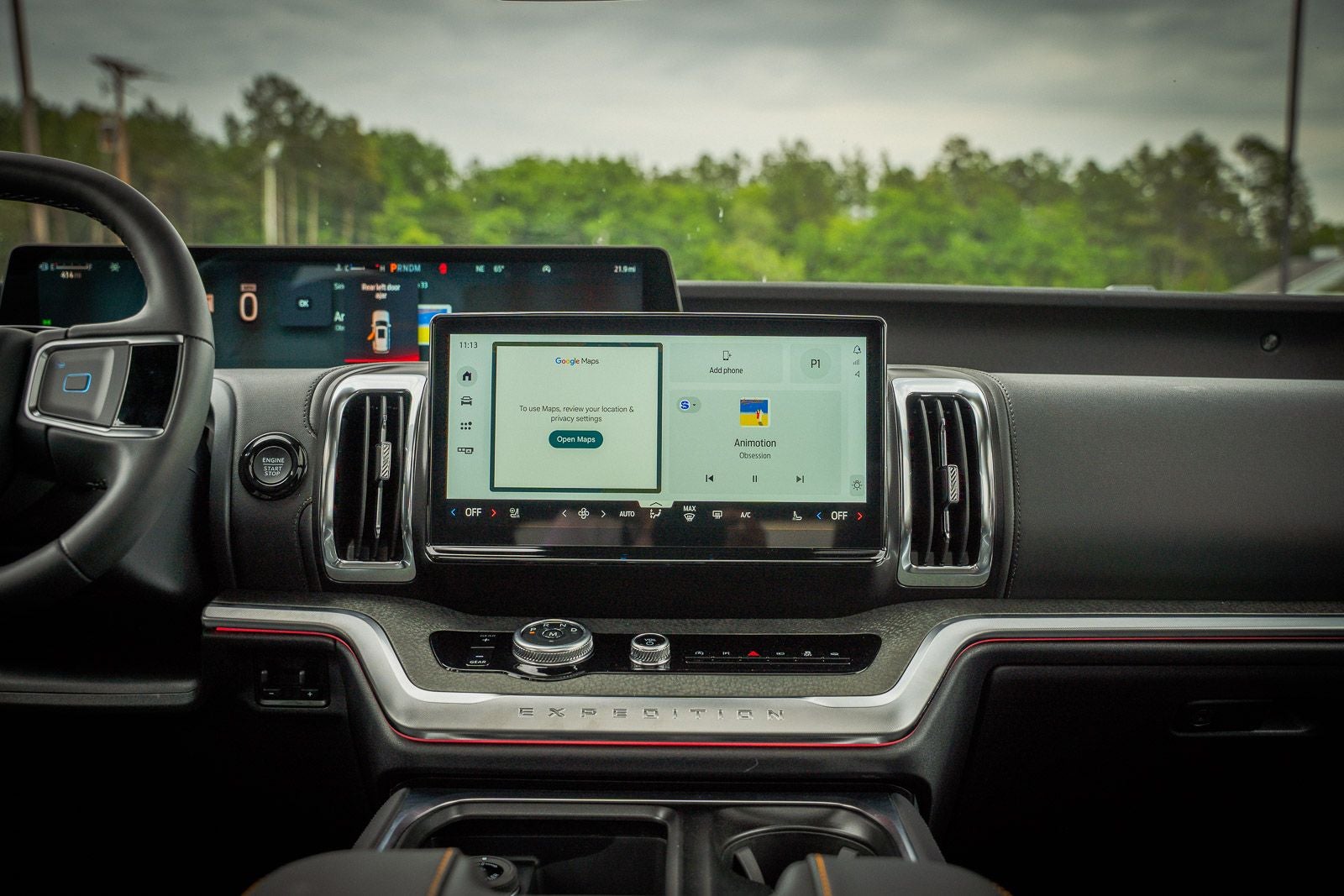 2026 Ford Expedition Tremor