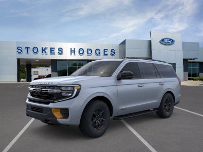 2026 Ford Expedition Tremor