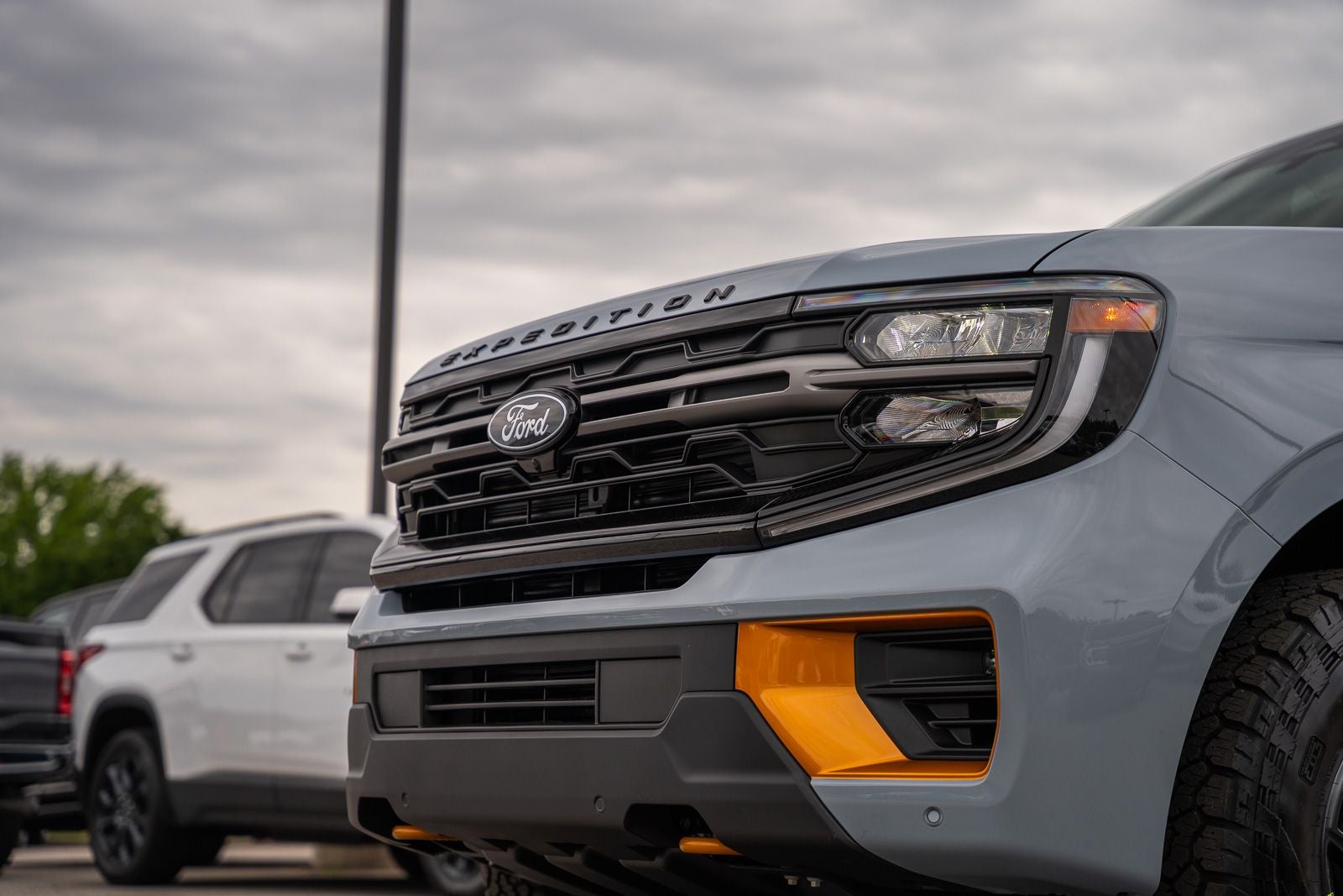 2026 Ford Expedition Tremor