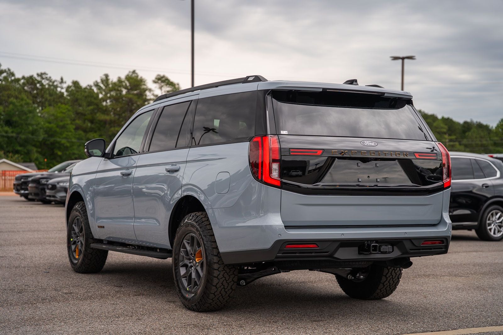 2026 Ford Expedition Tremor