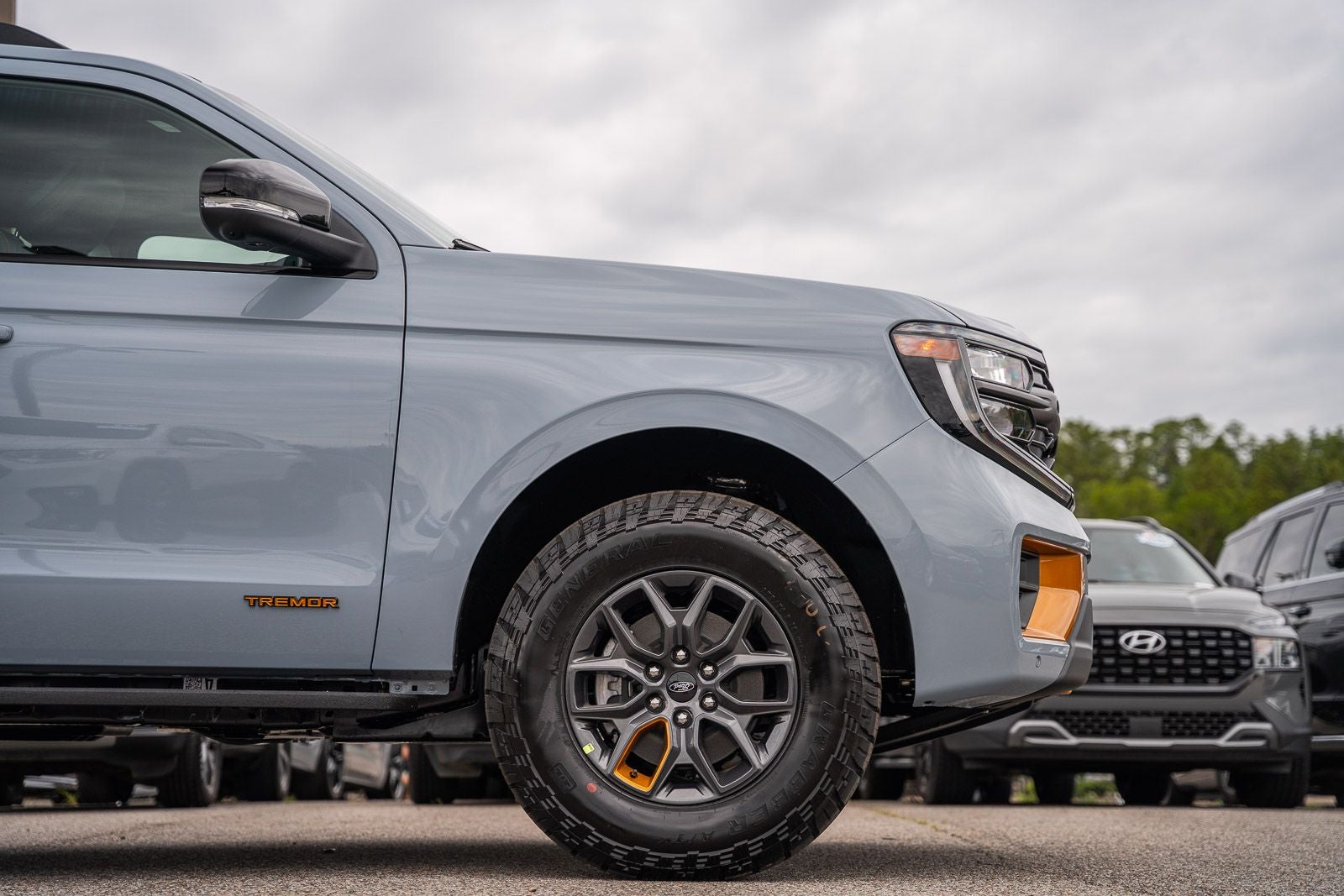 2026 Ford Expedition Tremor