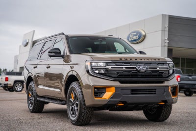 2026 Ford Expedition Tremor
