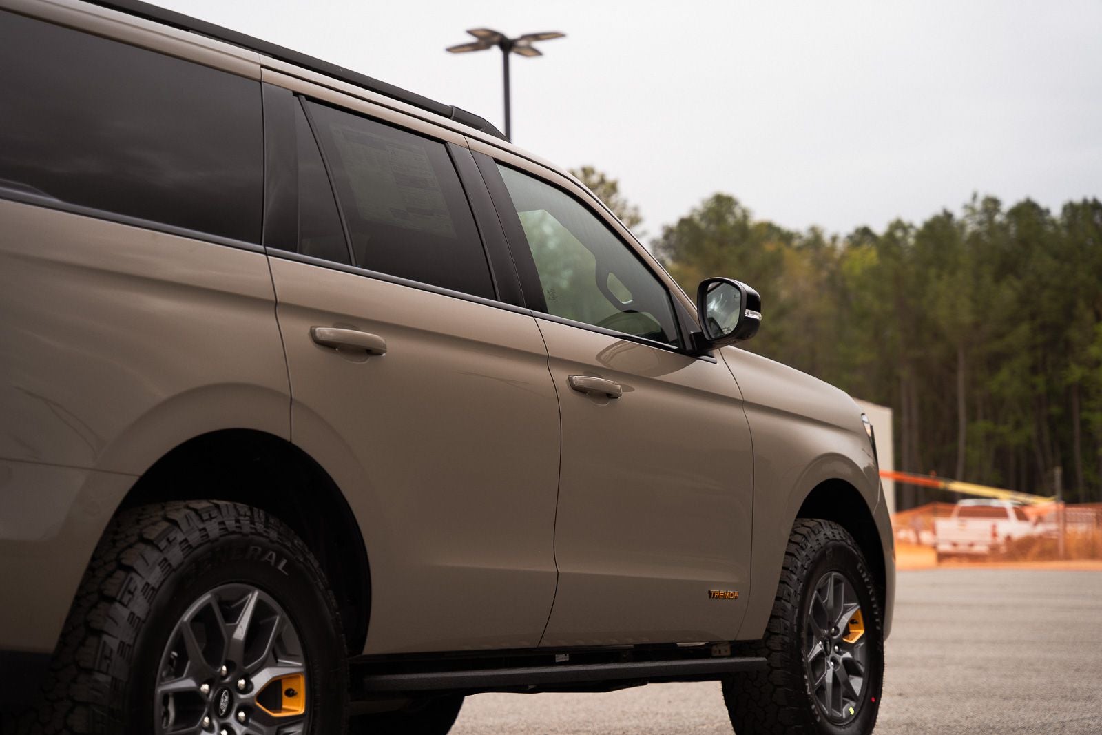 2026 Ford Expedition Tremor