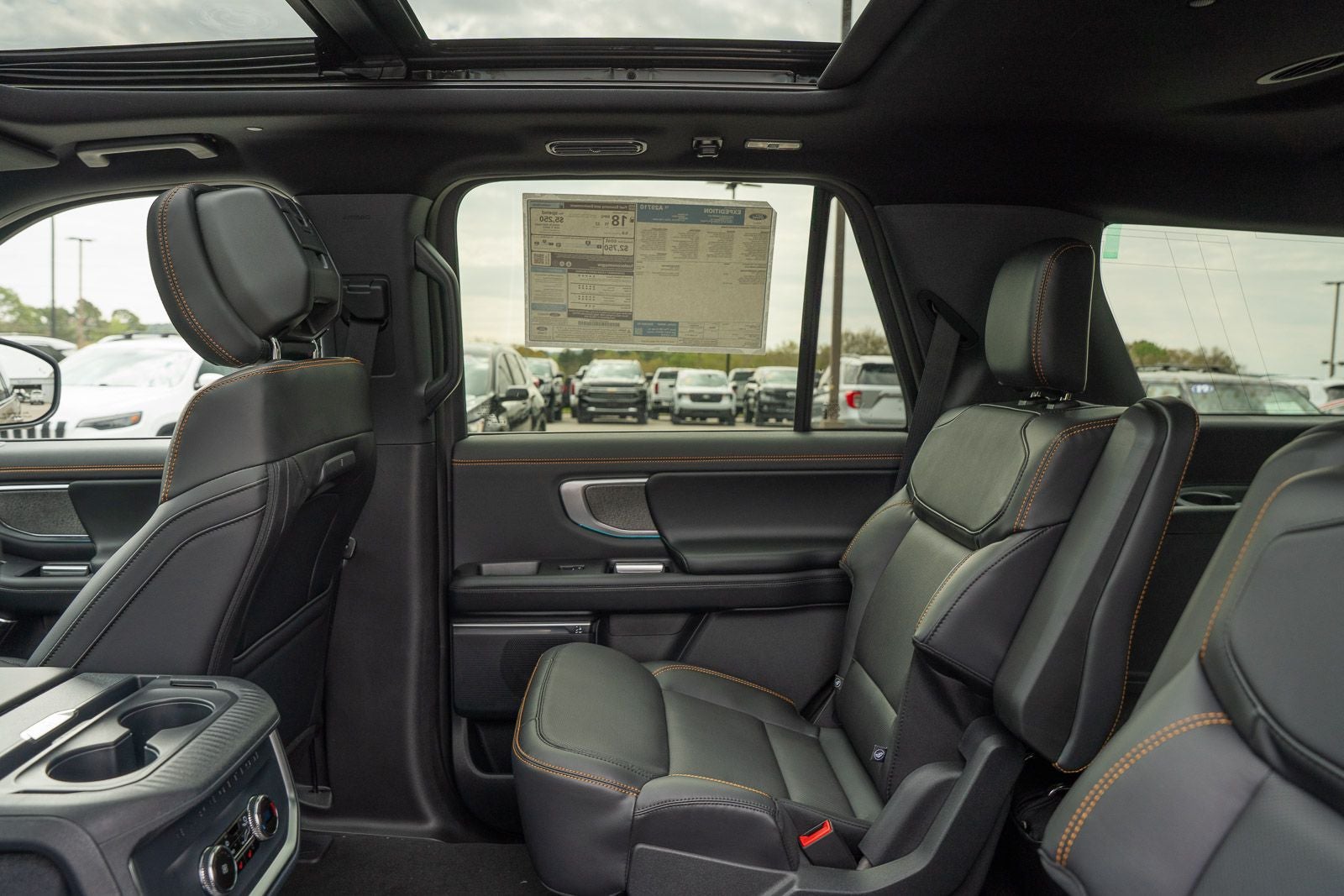 2026 Ford Expedition Tremor