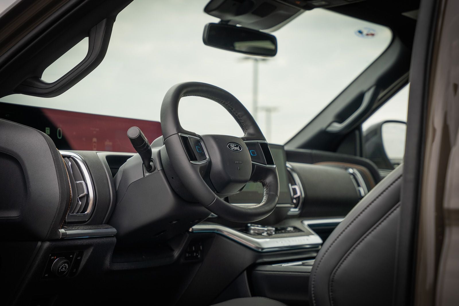 2026 Ford Expedition Tremor