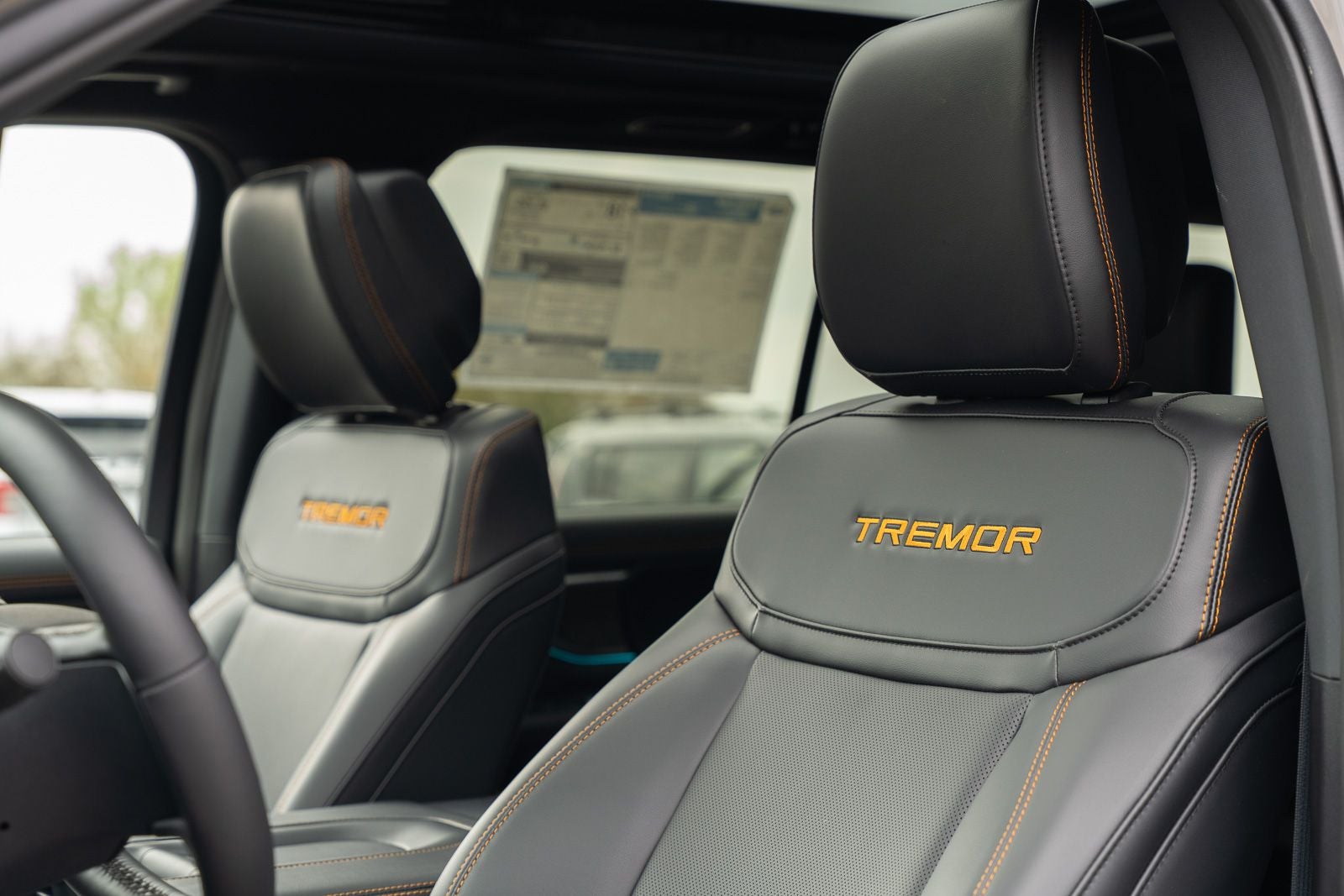 2026 Ford Expedition Tremor