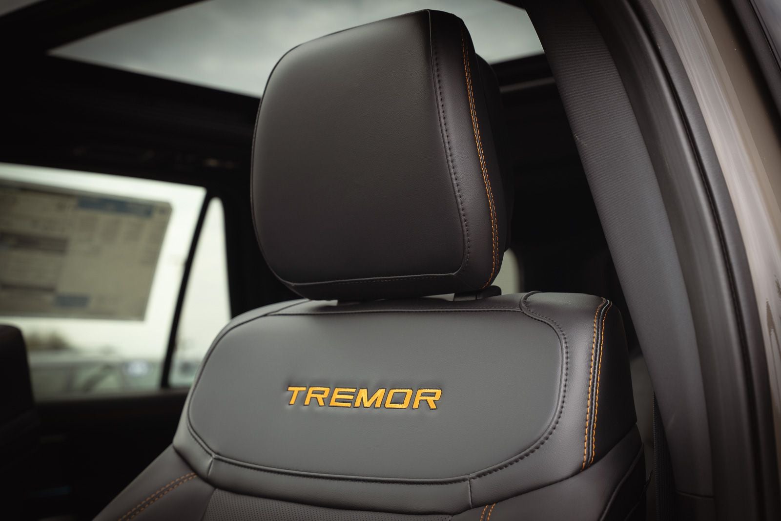 2026 Ford Expedition Tremor