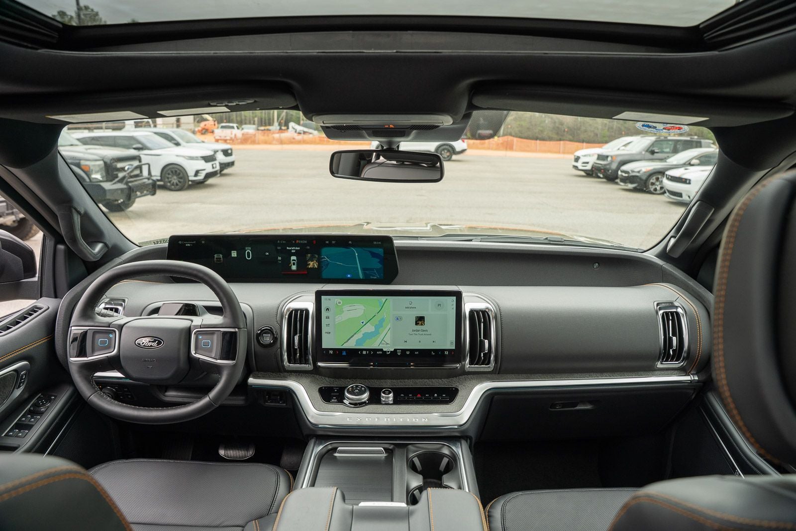 2026 Ford Expedition Tremor