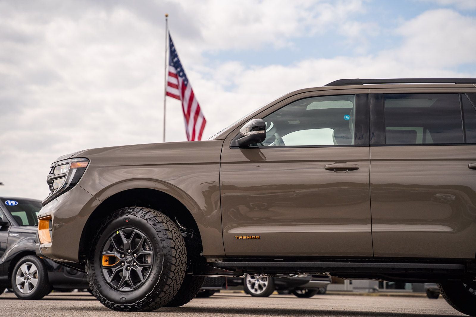 2026 Ford Expedition Tremor