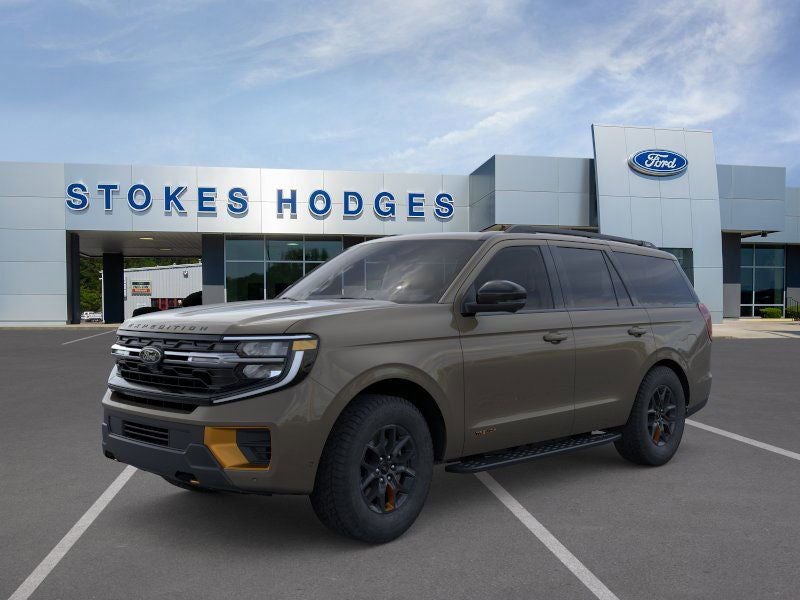 2026 Ford Expedition Tremor