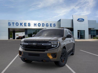 2026 Ford Expedition Tremor