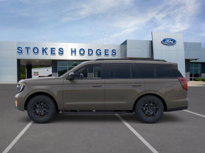 2026 Ford Expedition Tremor