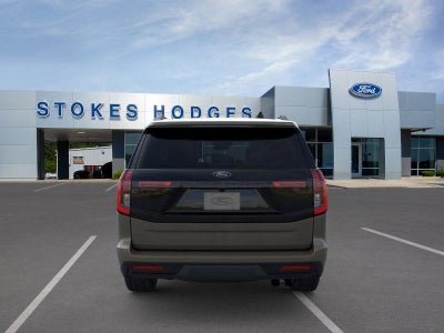 2026 Ford Expedition Tremor