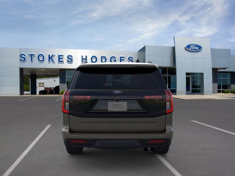 2026 Ford Expedition Tremor