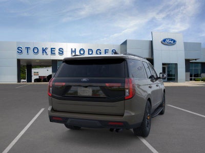 2026 Ford Expedition Tremor