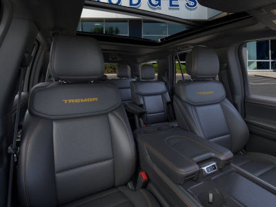 2026 Ford Expedition Tremor