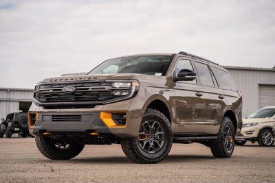 2026 Ford Expedition Tremor