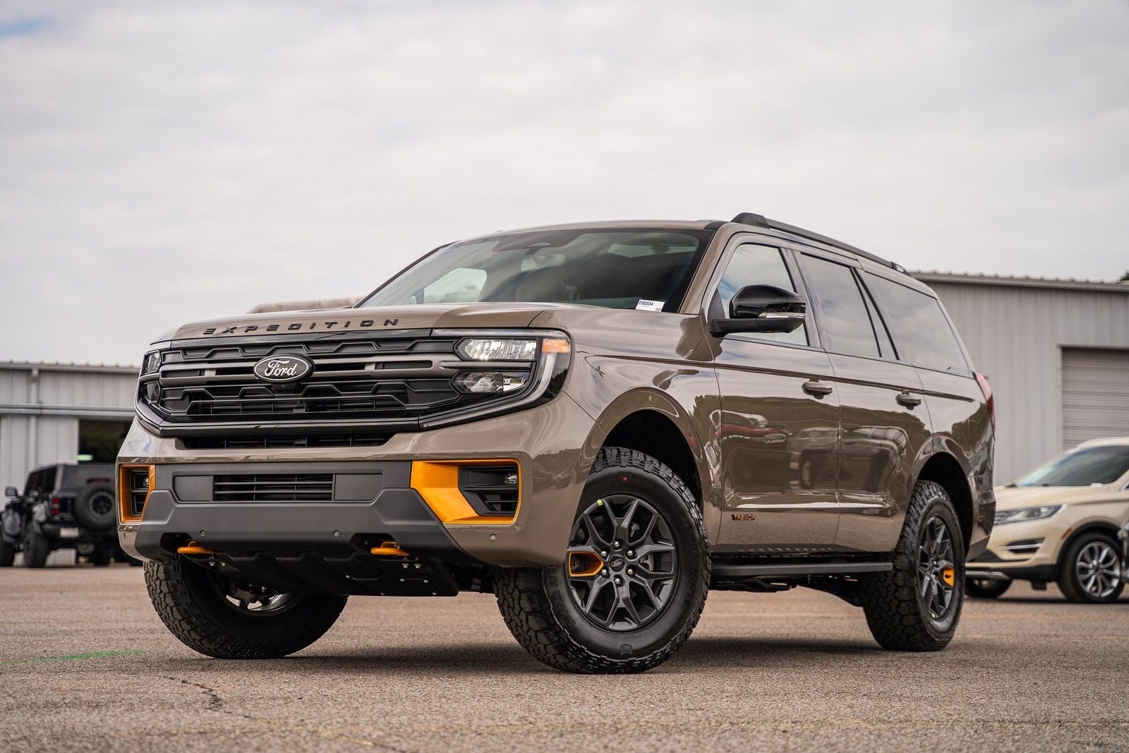 2026 Ford Expedition Tremor