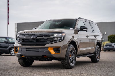 2026 Ford Expedition Tremor