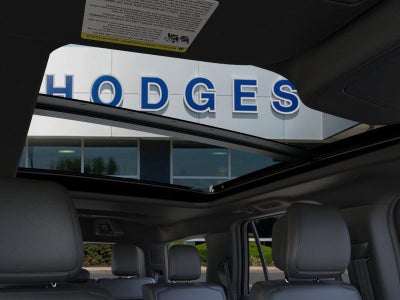 2026 Ford Expedition Tremor